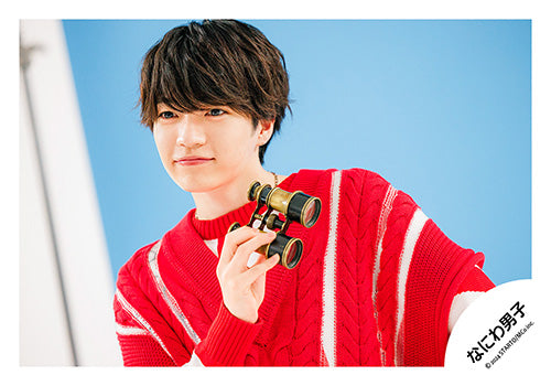 【No.ND24-645】「Naniwa Danshi ASIA TOUR 2024+2025 ‘+Alpha’」Goods off-shot