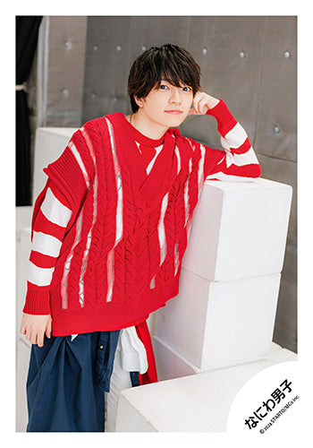 【No.ND24-646】「Naniwa Danshi ASIA TOUR 2024+2025 ‘+Alpha’」Goods off-shot