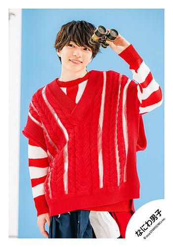 【No.ND24-647】「Naniwa Danshi ASIA TOUR 2024+2025 ‘+Alpha’」Goods off-shot