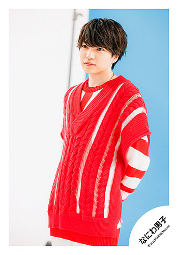 【No.ND24-648】「Naniwa Danshi ASIA TOUR 2024+2025 ‘+Alpha’」Goods off-shot