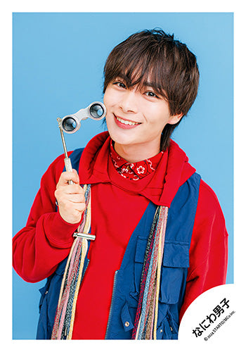 【No.ND24-650】「Naniwa Danshi ASIA TOUR 2024+2025 ‘+Alpha’」Goods off-shot