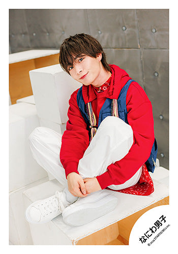 【No.ND24-651】「Naniwa Danshi ASIA TOUR 2024+2025 ‘+Alpha’」Goods off-shot