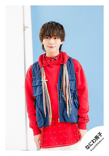 【No.ND24-654】「Naniwa Danshi ASIA TOUR 2024+2025 ‘+Alpha’」Goods off-shot