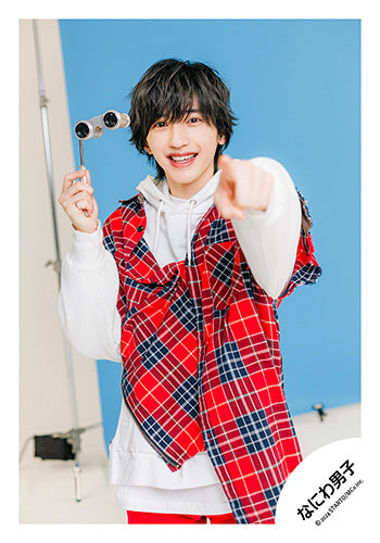 【No.ND24-657】「Naniwa Danshi ASIA TOUR 2024+2025 ‘+Alpha’」Goods off-shot