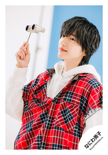 【No.ND24-659】「Naniwa Danshi ASIA TOUR 2024+2025 ‘+Alpha’」Goods off-shot