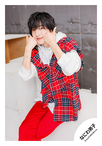 【No.ND24-660】「Naniwa Danshi ASIA TOUR 2024+2025 ‘+Alpha’」Goods off-shot