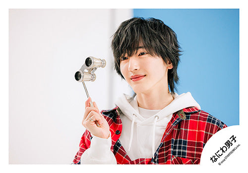【No.ND24-661】「Naniwa Danshi ASIA TOUR 2024+2025 ‘+Alpha’」Goods off-shot