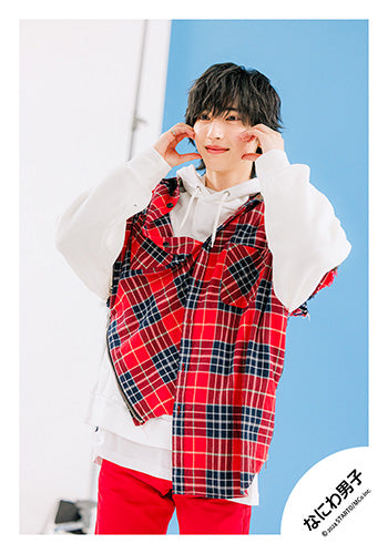 【No.ND24-662】「Naniwa Danshi ASIA TOUR 2024+2025 ‘+Alpha’」Goods off-shot