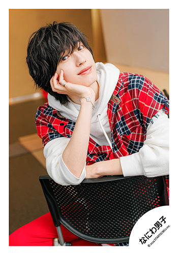 【No.ND24-663】「Naniwa Danshi ASIA TOUR 2024+2025 ‘+Alpha’」Goods off-shot