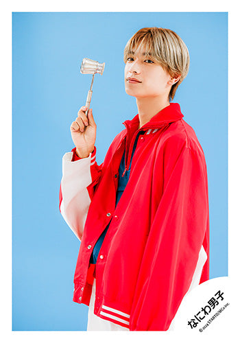 【No.ND24-665】「Naniwa Danshi ASIA TOUR 2024+2025 ‘+Alpha’」Goods off-shot