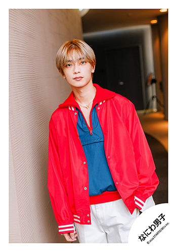 【No.ND24-666】「Naniwa Danshi ASIA TOUR 2024+2025 ‘+Alpha’」Goods off-shot