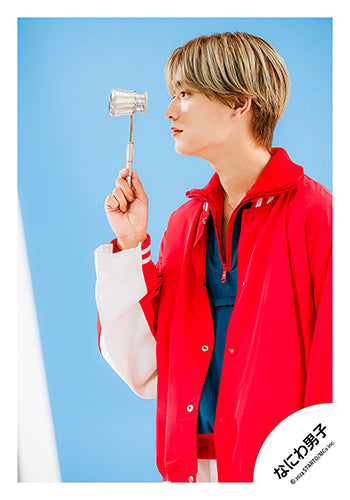 【No.ND24-667】「Naniwa Danshi ASIA TOUR 2024+2025 ‘+Alpha’」Goods off-shot