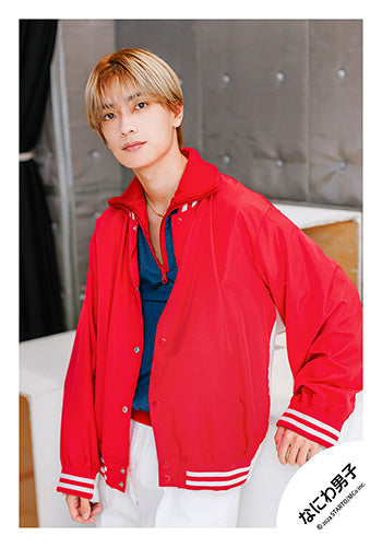 【No.ND24-668】「Naniwa Danshi ASIA TOUR 2024+2025 ‘+Alpha’」Goods off-shot