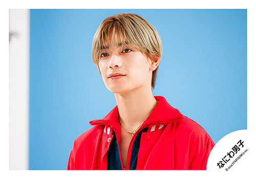 【No.ND24-669】「Naniwa Danshi ASIA TOUR 2024+2025 ‘+Alpha’」Goods off-shot