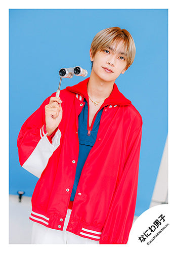 【No.ND24-670】「Naniwa Danshi ASIA TOUR 2024+2025 ‘+Alpha’」Goods off-shot