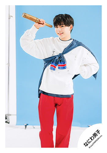 【No.ND24-673】「Naniwa Danshi ASIA TOUR 2024+2025 ‘+Alpha’」Goods off-shot