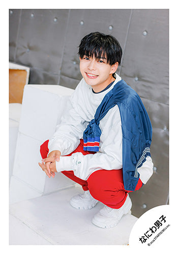 【No.ND24-675】「Naniwa Danshi ASIA TOUR 2024+2025 ‘+Alpha’」Goods off-shot