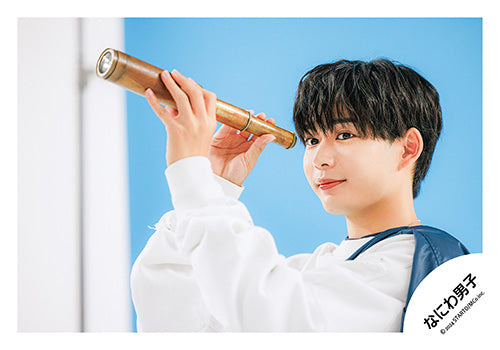 【No.ND24-676】「Naniwa Danshi ASIA TOUR 2024+2025 ‘+Alpha’」Goods off-shot