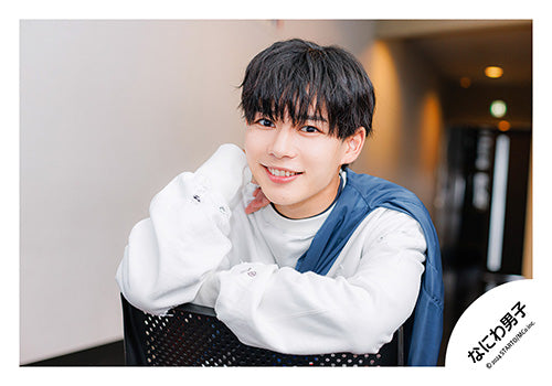 【No.ND24-677】「Naniwa Danshi ASIA TOUR 2024+2025 ‘+Alpha’」Goods off-shot