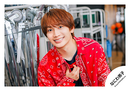 【No.ND24-684】「Naniwa Danshi ASIA TOUR 2024+2025 ‘+Alpha’」Goods off-shot