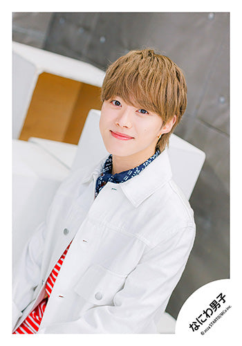 【No.ND24-686】「Naniwa Danshi ASIA TOUR 2024+2025 ‘+Alpha’」Goods off-shot