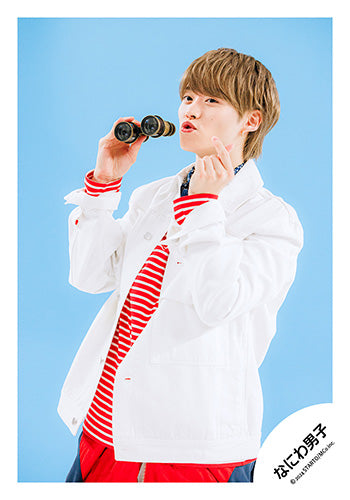 【No.ND24-687】「Naniwa Danshi ASIA TOUR 2024+2025 ‘+Alpha’」Goods off-shot
