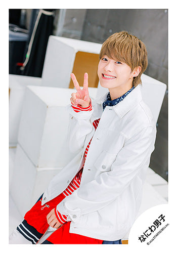 【No.ND24-688】「Naniwa Danshi ASIA TOUR 2024+2025 ‘+Alpha’」Goods off-shot