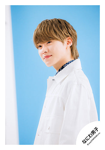 【No.ND24-689】「Naniwa Danshi ASIA TOUR 2024+2025 ‘+Alpha’」Goods off-shot