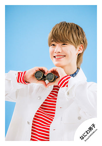 【No.ND24-691】「Naniwa Danshi ASIA TOUR 2024+2025 ‘+Alpha’」Goods off-shot