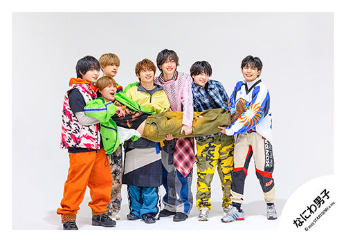 【No.ND25-006】Single「Doki it」MV & jacket photo off-shot