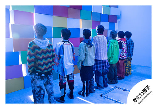 【No.ND25-007】Single「Doki it」MV & jacket photo off-shot