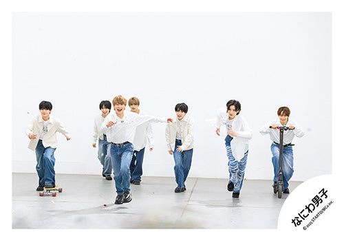 【No.ND25-009】Single「Doki it」MV & jacket photo off-shot