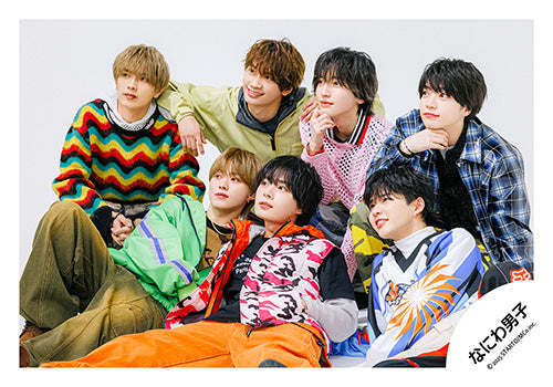 【No.ND25-010】Single「Doki it」MV & jacket photo off-shot