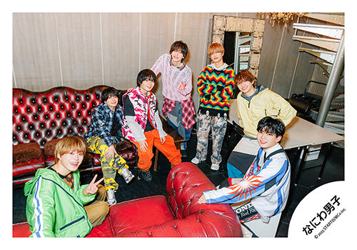 【No.ND25-012】Single「Doki it」MV & jacket photo off-shot
