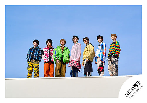 【No.ND25-013】Single「Doki it」MV & jacket photo off-shot
