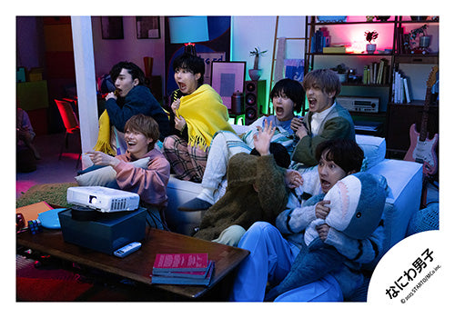 【No.ND25-014】Single「Doki it」MV & jacket photo off-shot