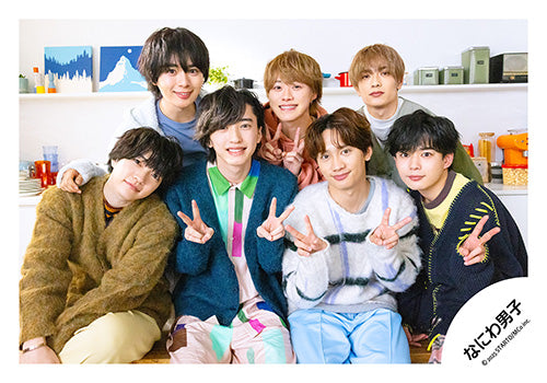 【No.ND25-015】Single「Doki it」MV & jacket photo off-shot