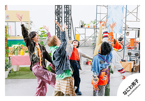 【No.ND25-022】Single「Doki it」MV & jacket photo off-shot