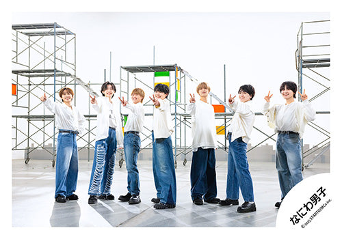 【No.ND25-024】Single「Doki it」MV & jacket photo off-shot