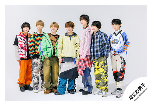 【No.ND25-025】Single「Doki it」MV & jacket photo off-shot
