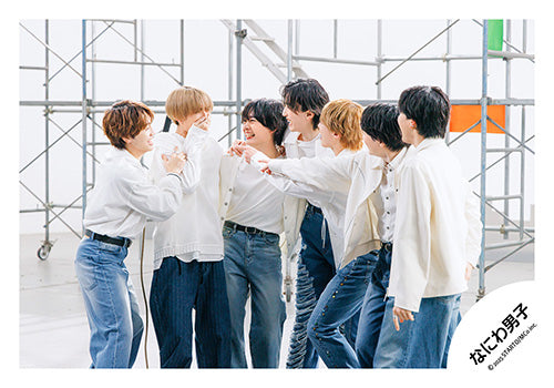 【No.ND25-026】Single「Doki it」MV & jacket photo off-shot