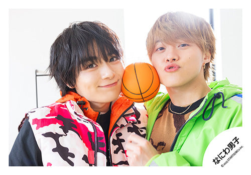 【No.ND25-031】Single「Doki it」MV & jacket photo off-shot