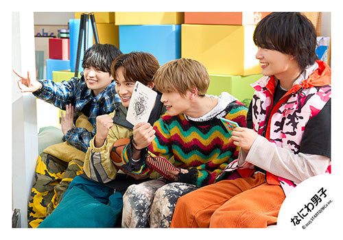 【No.ND25-034】Single「Doki it」MV & jacket photo off-shot
