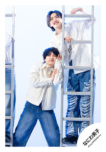 【No.ND25-041】Single「Doki it」MV & jacket photo off-shot