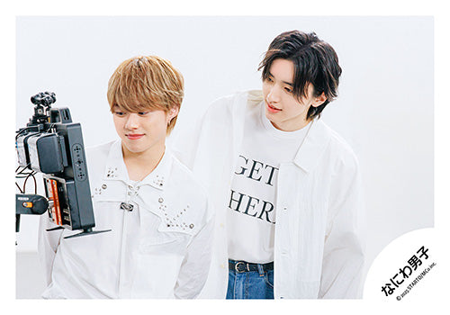 【No.ND25-044】Single「Doki it」MV & jacket photo off-shot