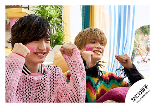 【No.ND25-046】Single「Doki it」MV & jacket photo off-shot