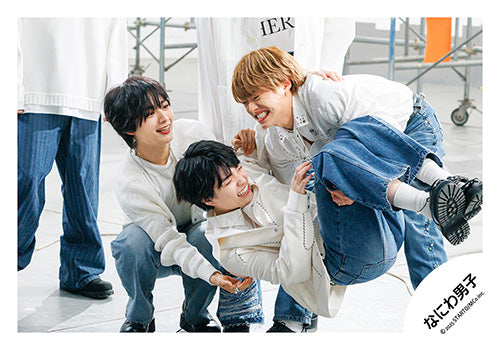 【No.ND25-047】Single「Doki it」MV & jacket photo off-shot