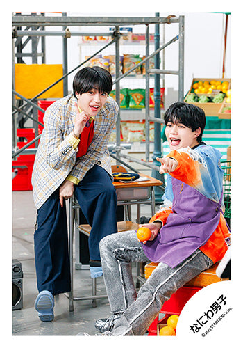 【No.ND25-048】Single「Doki it」MV & jacket photo off-shot