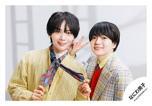 【No.ND25-051】Single「Doki it」MV & jacket photo off-shot