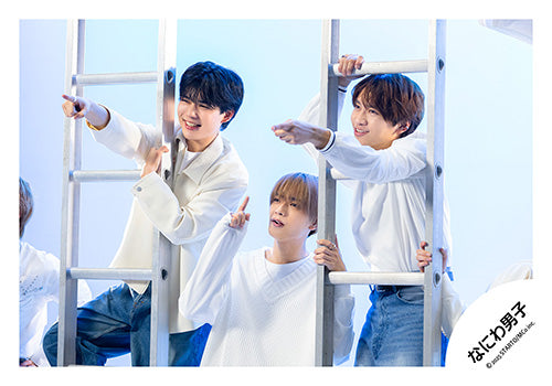 【No.ND25-053】Single「Doki it」MV & jacket photo off-shot